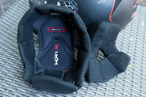 Ngắm nghía chiếc mũ bảo hiểm NEXX XR1R có giá hơn 12 triệu đồng - ảnh 14