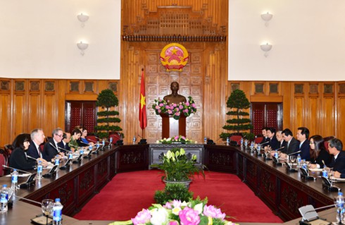 Đại diện Thương mại Hoa Kỳ sang Việt Nam thảo luận về TPP - ảnh 2