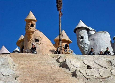 Kỳ bí vương quốc của những người lùn - ảnh 3