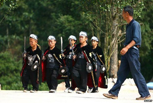 Kỳ bí vương quốc của những người lùn - ảnh 4