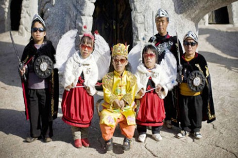 Kỳ bí vương quốc của những người lùn - ảnh 5