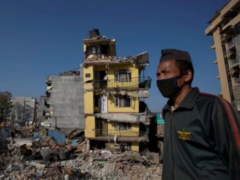 Việt Nam hỗ trợ 50.000 USD khắc phục động đất ở Nepal - ảnh 1