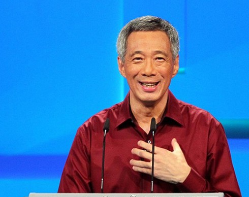 Thủ tướng Singapore khoe khả năng lập trình trên Facebook - ảnh 1