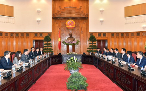 FTA Việt - Hàn: Bước đi thiết thực nâng tầm quan hệ hai nước - ảnh 1