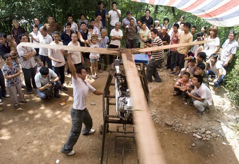 Những phát minh 'nông dân' cực độc đáo của người Trung Quốc - ảnh 28