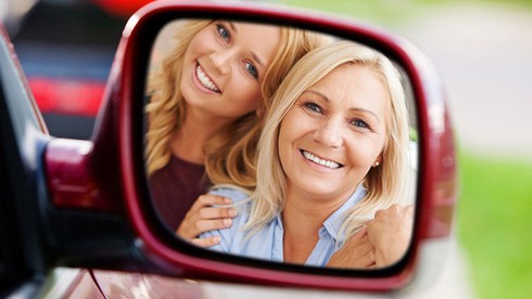 Tiêu chí chọn xe của phụ nữ đã có gia đình - ảnh 1