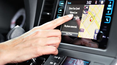 Tiêu chí chọn xe của phụ nữ đã có gia đình - ảnh 2