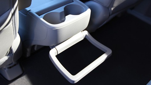 Tiêu chí chọn xe của phụ nữ đã có gia đình - ảnh 3