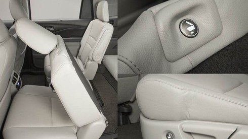 Tiêu chí chọn xe của phụ nữ đã có gia đình - ảnh 4