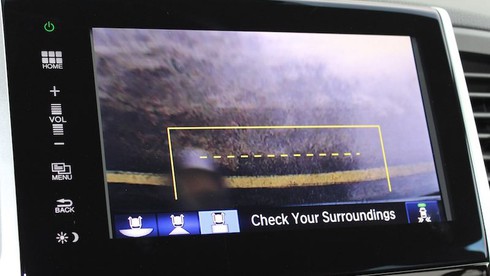 Tiêu chí chọn xe của phụ nữ đã có gia đình - ảnh 7