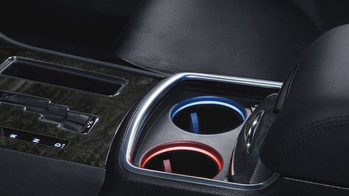 Tiêu chí chọn xe của phụ nữ đã có gia đình - ảnh 8