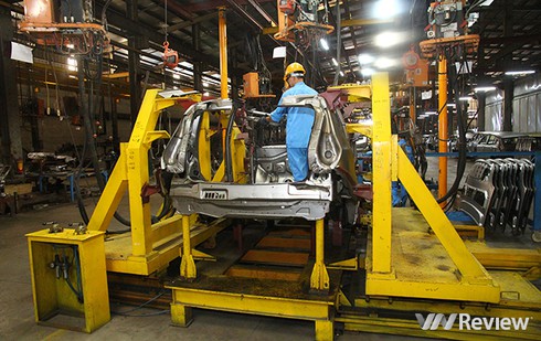 Xe ôtô Made in Vietnam “đắp chiếu” vì thuế - ảnh 2