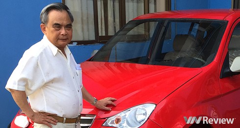 Xe ôtô Made in Vietnam “đắp chiếu” vì thuế - ảnh 1