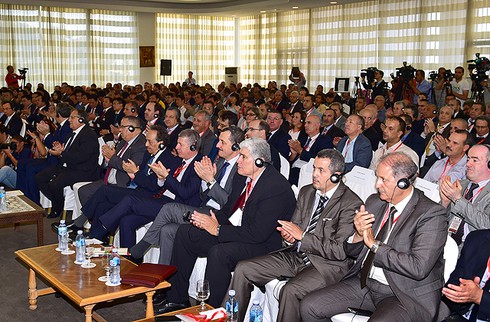 Thủ tướng chủ trì đối thoại DN Việt Nam - Algeria - ảnh 3