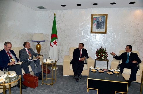 Thủ tướng chủ trì đối thoại DN Việt Nam - Algeria - ảnh 4