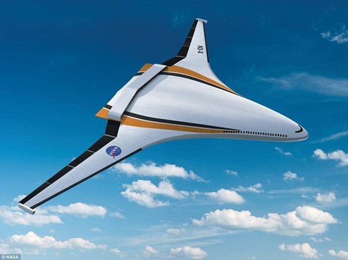 NASA chi 2,3 triệu USD để hồi sinh máy bay siêu thanh - ảnh 5