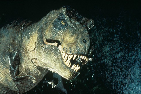 Tìm thấy mẫu máu trong hóa thạch khủng long 75 triệu năm tuổi - ảnh 1