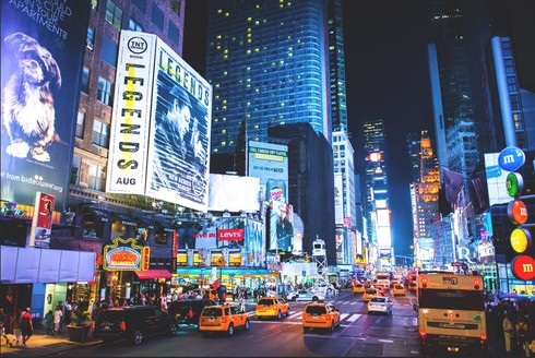 Các thành phố trên thế giới Xưa và Nay - ảnh 4