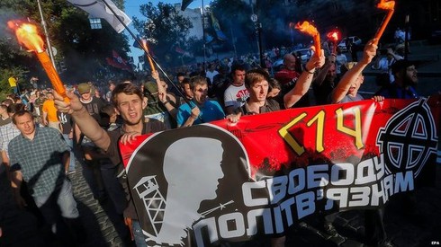 Tin thế giới 19h: Right Sector đòi chiến tranh đến cùng với ly khai Ukraine - ảnh 2