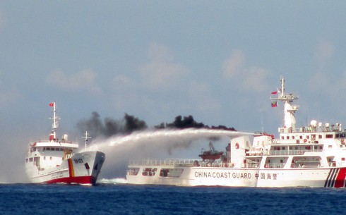 Mỹ hỗ trợ 250 triệu USD cho ASEAN nâng cao năng lực an ninh hàng hải - ảnh 1