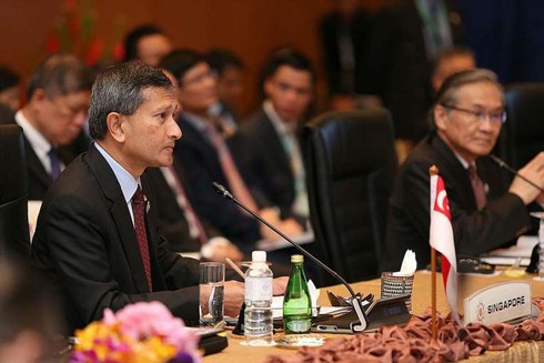 ASEAN, Trung Quốc nâng cấp hiệp định thương mại - ảnh 1