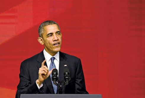Obama thúc giục các nước ASEAN tham gia TPP - ảnh 1