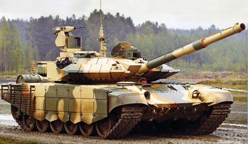 Nga và Ukraine đấu tăng ở Thái Lan: T-90 phục thù đả bại T-84? - ảnh 2