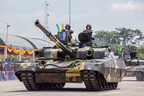 Nga và Ukraine đấu tăng ở Thái Lan: T-90 phục thù đả bại T-84? - ảnh 5