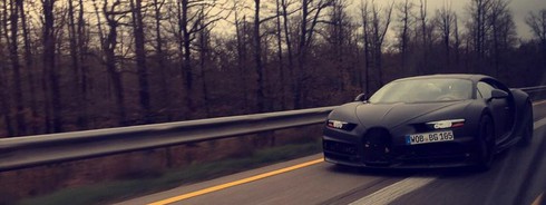 Bugatti Chiron sẽ có tốc độ tối đa 467km/h? - ảnh 1