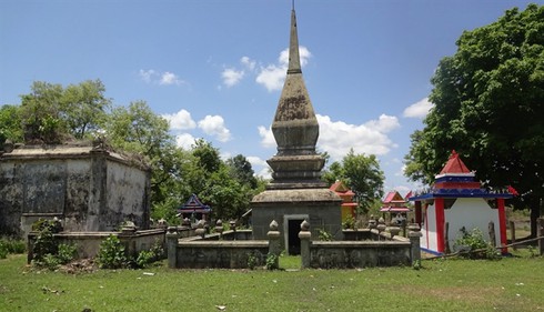 Bí ẩn lăng mộ của những 'dũng sĩ săn voi' - ảnh 2