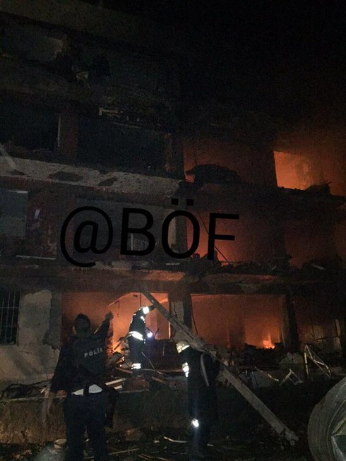 Tin thế giới 18h30: Bôi nhọ