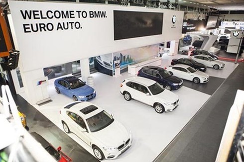 8 dòng ôtô được giảm thuế nhập khẩu từ 1/1/2016 - ảnh 1