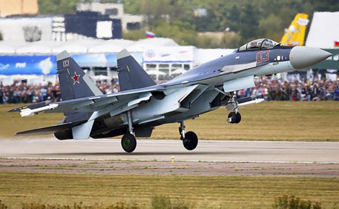 Trung Quốc có đủ sức sao chép Su-35 không? - ảnh 2