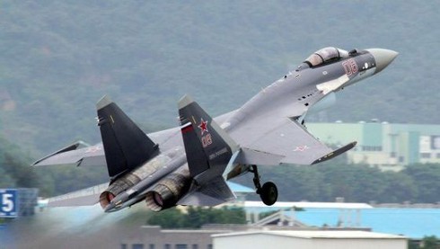 Trung Quốc có đủ sức sao chép Su-35 không? - ảnh 3