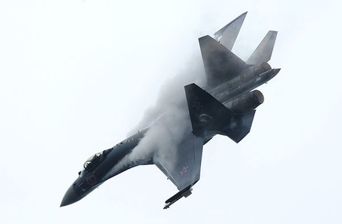 Trung Quốc có đủ sức sao chép Su-35 không? - ảnh 1