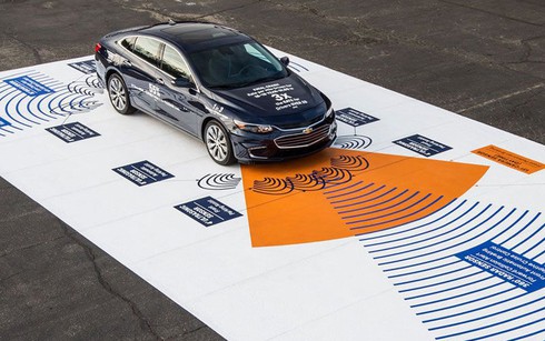 Các mẫu xe siêu an toàn năm nay cho bạn lựa chọn - ảnh 1