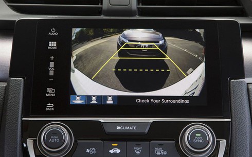 Các mẫu xe siêu an toàn năm nay cho bạn lựa chọn - ảnh 3