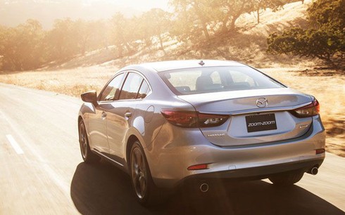 Các mẫu xe siêu an toàn năm nay cho bạn lựa chọn - ảnh 5