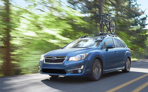 Các mẫu xe siêu an toàn năm nay cho bạn lựa chọn - ảnh 7