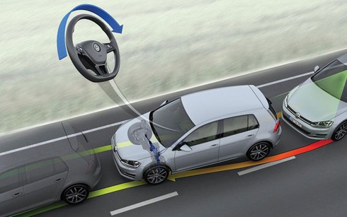 Các mẫu xe siêu an toàn năm nay cho bạn lựa chọn - ảnh 8