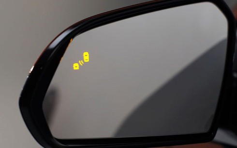 Các mẫu xe siêu an toàn năm nay cho bạn lựa chọn - ảnh 9