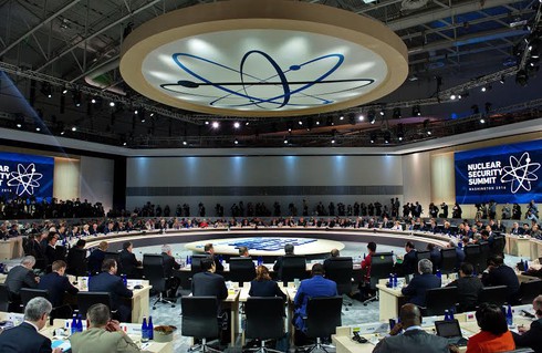 PTT Phạm Bình Minh tham dự khai mạc Hội nghị Thượng đỉnh Hạt nhân lần thứ 4 - ảnh 2