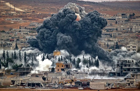 Xu hướng phân tích chiến dịch của Nga ở Syria - ảnh 1