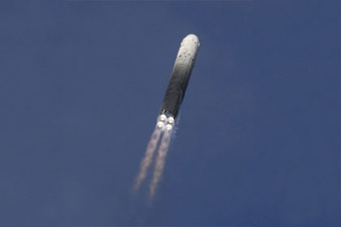 Nga, Trung Quốc liên tiếp thử vũ khí siêu thanh - ảnh 1