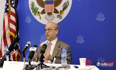 “Tàu chiến Mỹ tuần tra Biển Đông không nhằm khiêu khích Trung Quốc” - ảnh 1