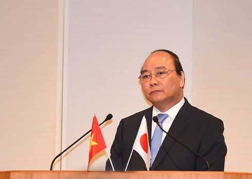 Thủ tướng Nguyễn Xuân Phúc: Lợi ích của nhà đầu tư cũng là lợi ích của Việt Nam - ảnh 1