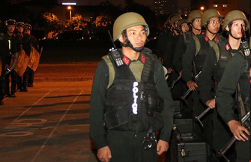 Đặc nhiệm tinh nhuệ Việt Nam bảo vệ chuyến thăm của ông Obama như thế nào? - ảnh 1