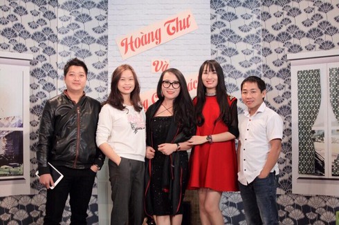 Chuyện về nữ doanh nhân viết sách - ảnh 1