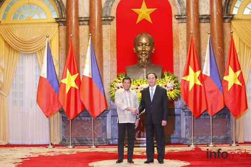 Việt Nam – Philippines hợp tác phòng chống ma túy và tội phạm buôn người - ảnh 1