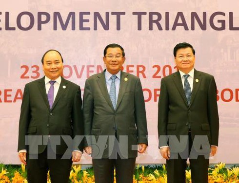 Hội nghị CLV 9 đưa phòng chống buôn bán người vào tuyên bố chung - ảnh 1